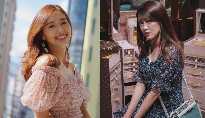 日系碎花裙推介